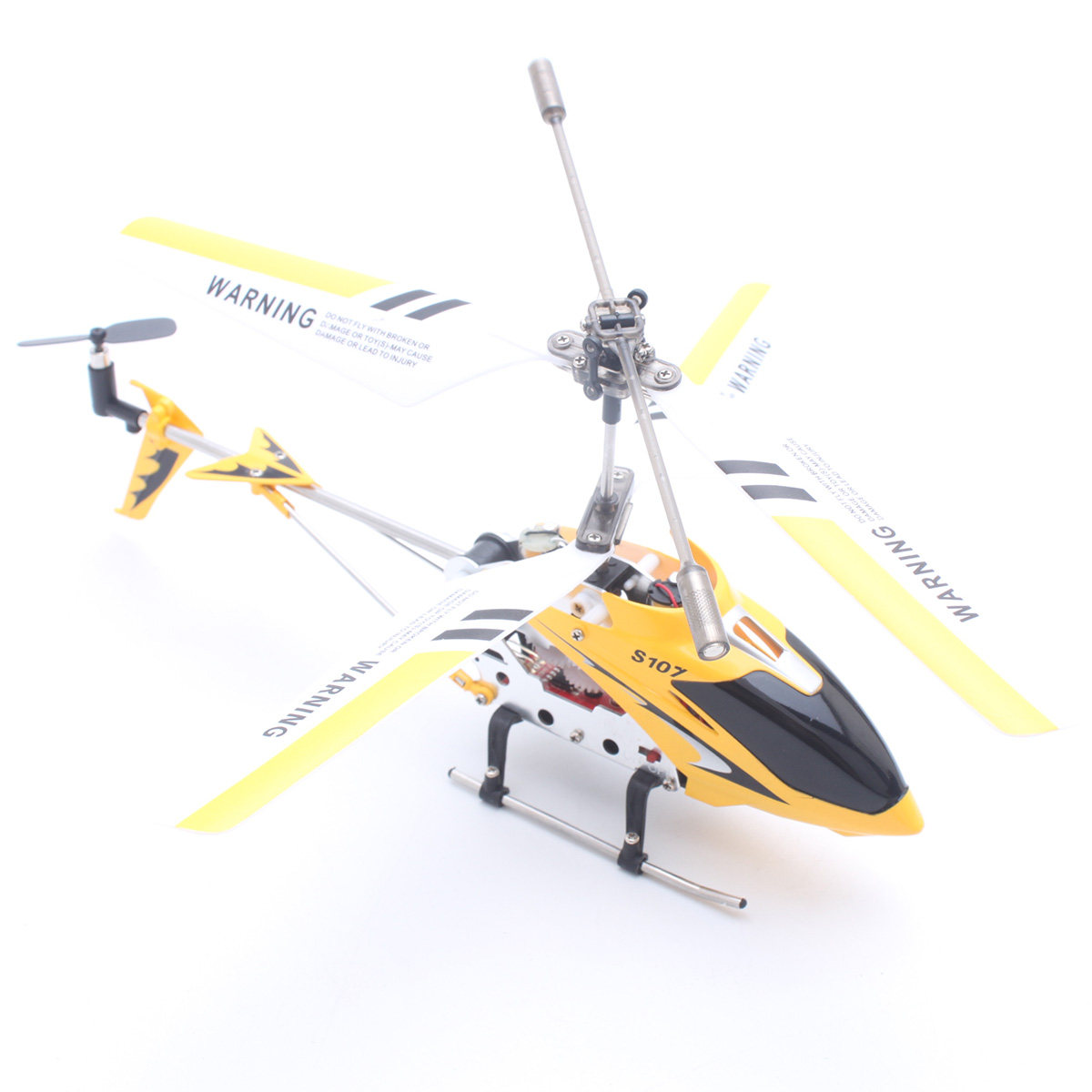 Rc Helicopter Gyro - S107g Mini Rc Helicopter 3-Channel Infrared