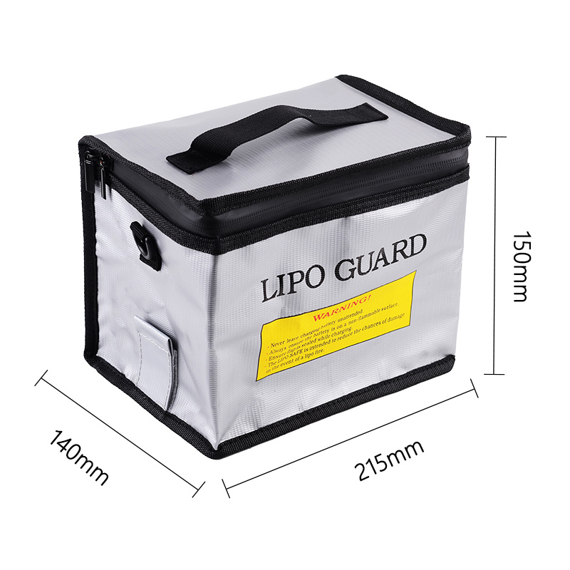 Rc Helicopter Bag - RC Li Battery Safety Bag Rc