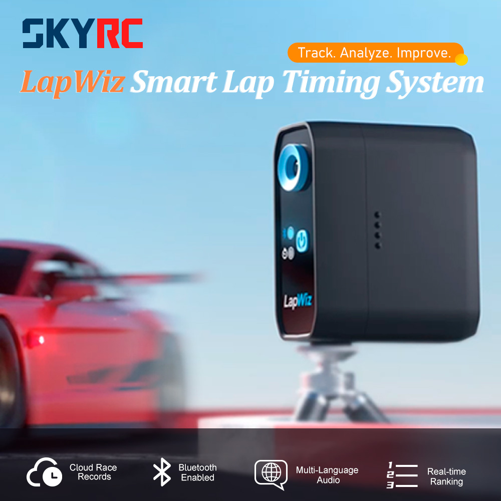 SKYRC LapWiz Professional IR R - Rc Helicopter Bag review and price