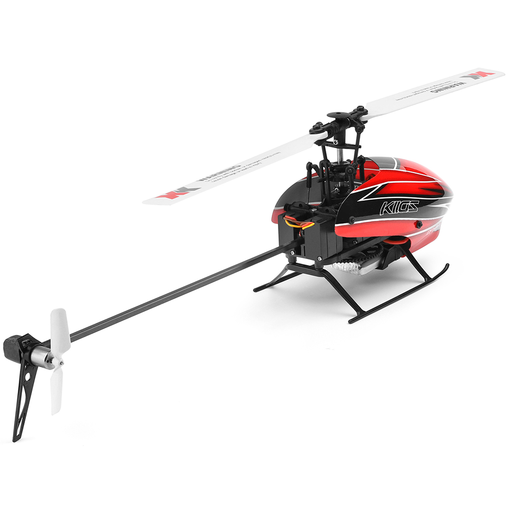Wltoys XK K110S 6CH 3D 6G Syst - Rc Helicopter Large review and price