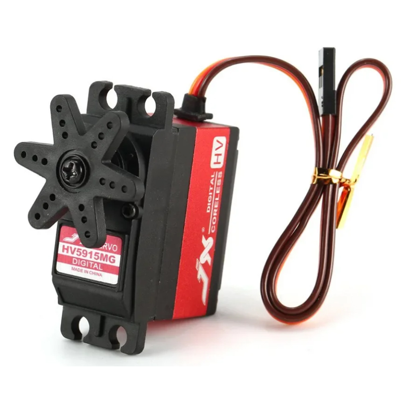 JX Servo PDI-HV5915MG Digital  - Rc Helicopter Gas review and price