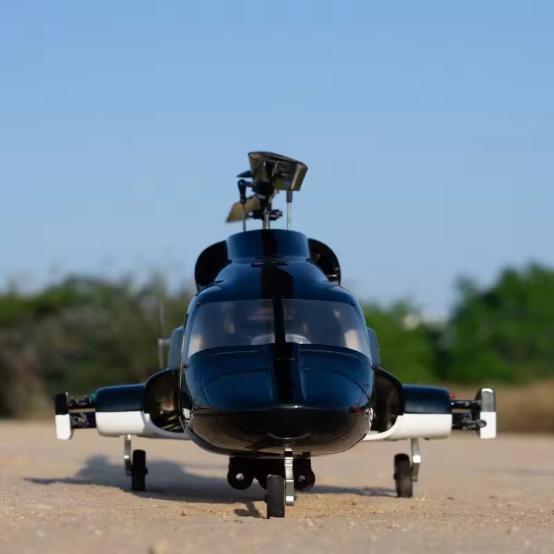 ROBAN 470 Size Airwolf Helicop - Rc Helicopter Bag review and price