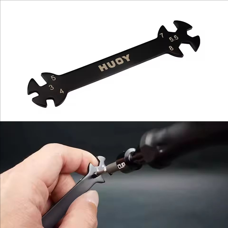 6-in-1 Hex Wrench Set 3/4/5/5. - Rc Helicopter Tool Kit review and price