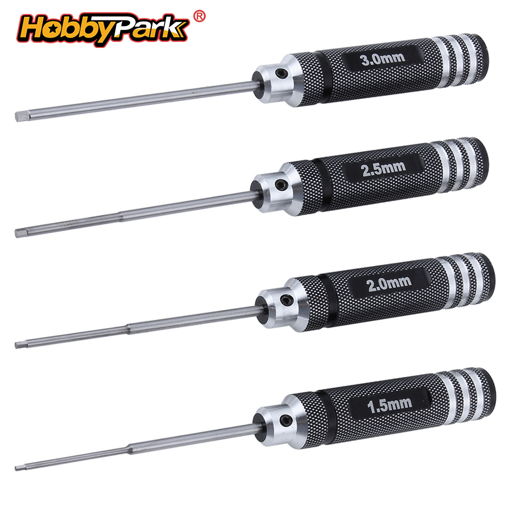 Hobbypark RC Hex Screwdriver S - Rc Helicopter Tool Kit review and price