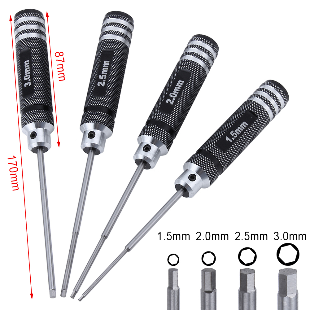 Hobbypark RC Hex Screwdriver S - Rc Helicopter Tool Kit review and price
