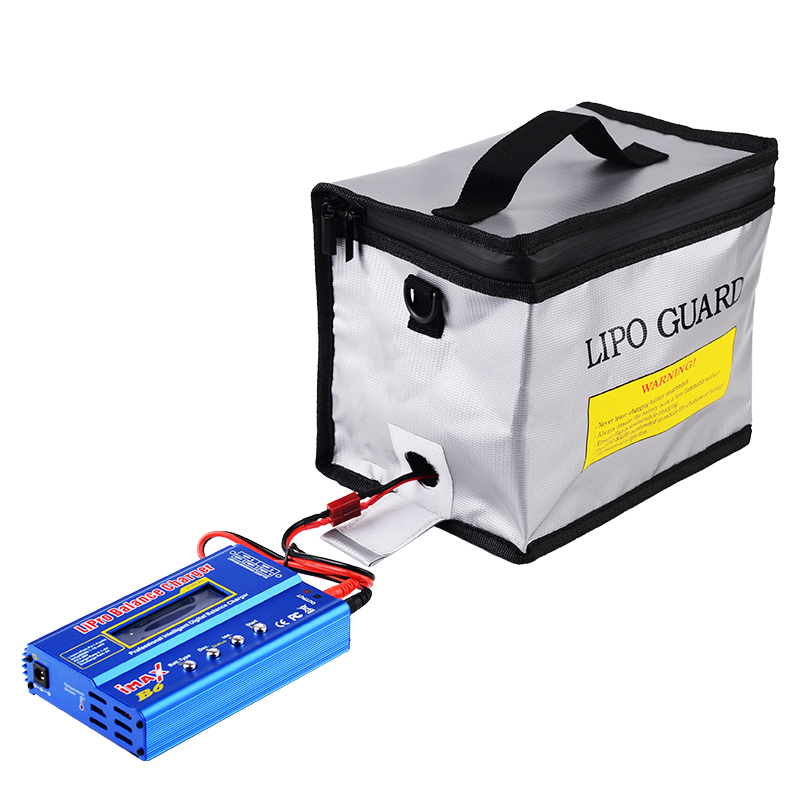 RC Li Battery Safety Bag Rc Li - Rc Helicopter Bag review and price