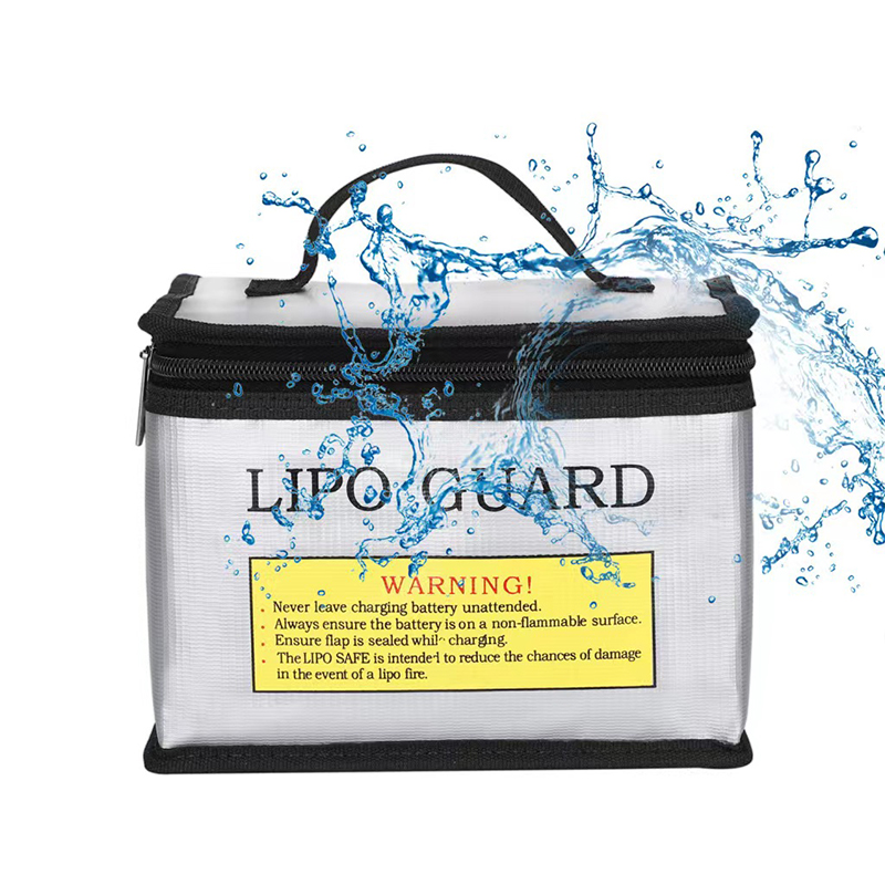 RC Li Battery Safety Bag Rc Li - Rc Helicopter Bag review and price